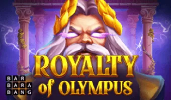 Royalty of Olympus slot